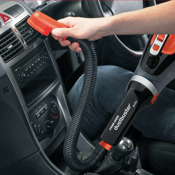 BLACK+DECKER 12-Amp DustBuster Corded Hand Vacuum BDH1220AV
